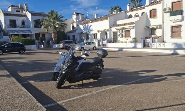 Resale - Duplex / Two-storey apartment -
Orihuela Costa - Villamartín