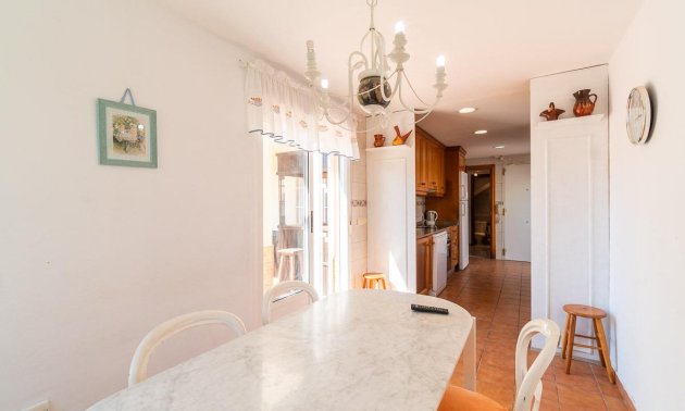 Resale - Villa -
Torrevieja - Cala de cabo cervera