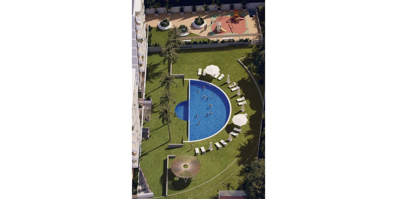 New Build - Apartment / flat -
Guardamar del Segura - Avda del Puerto