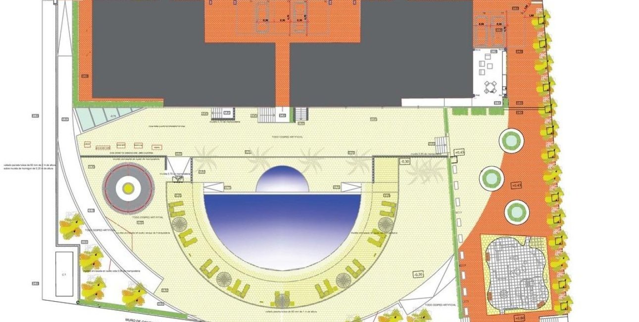 New Build - Apartment / flat -
Guardamar del Segura - Avda del Puerto