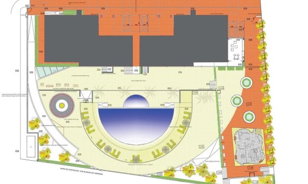 New Build - Apartment / flat -
Guardamar del Segura - Avda del Puerto