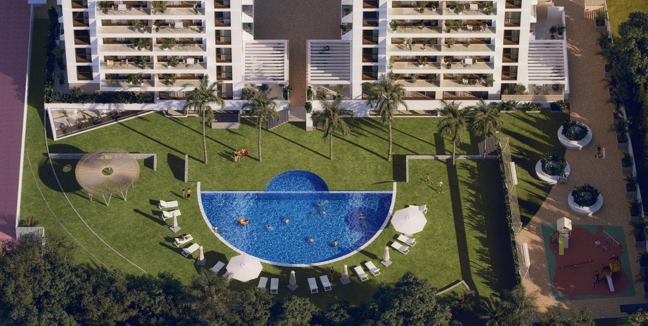 Rynek pierwotny - Penthouse -
Guardamar del Segura - Avda del Puerto