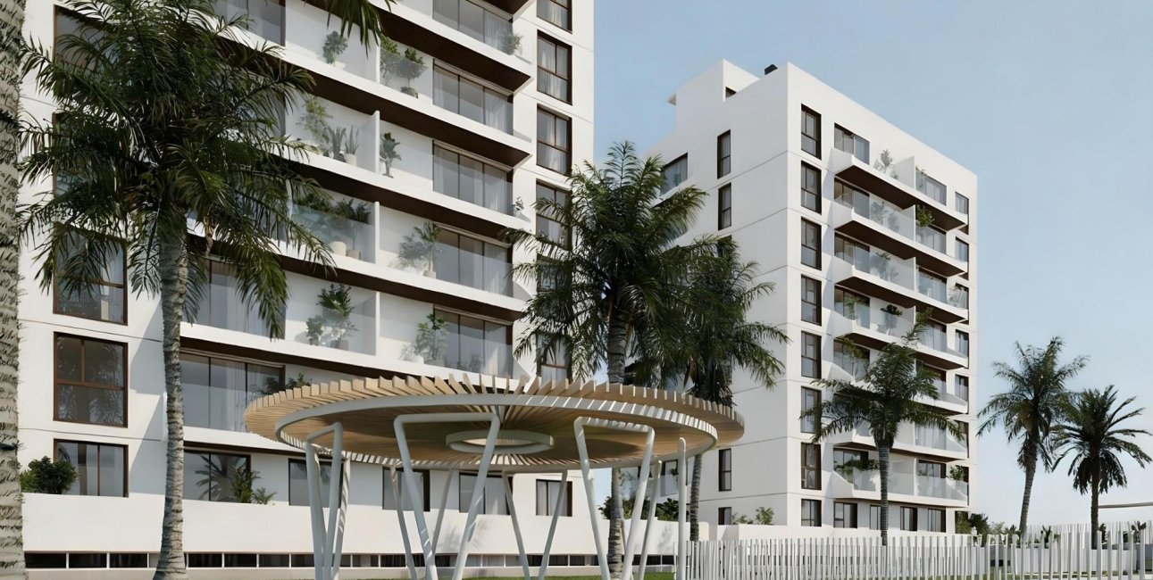 Rynek pierwotny - Penthouse -
Guardamar del Segura - Avda del Puerto