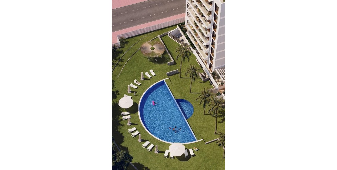 Rynek pierwotny - Penthouse -
Guardamar del Segura - Avda del Puerto