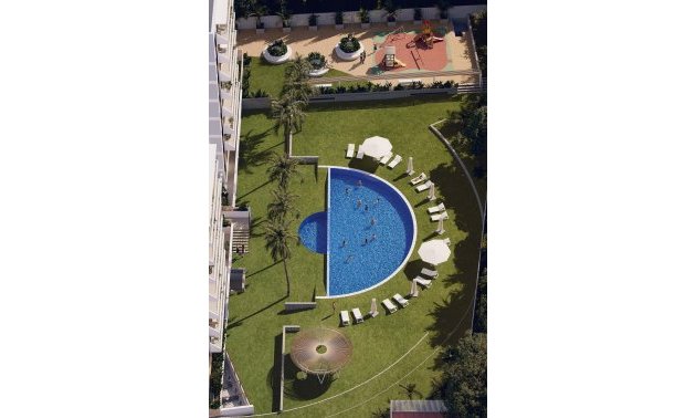 Rynek pierwotny - Penthouse -
Guardamar del Segura - Avda del Puerto