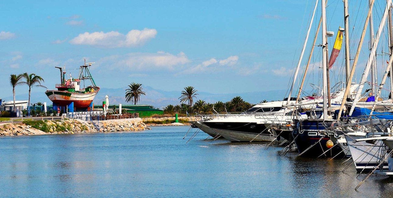 Rynek pierwotny - Penthouse -
Guardamar del Segura - Avda del Puerto