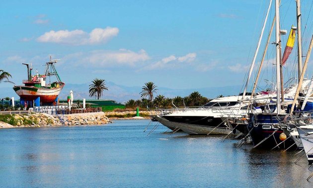 Rynek pierwotny - Penthouse -
Guardamar del Segura - Avda del Puerto