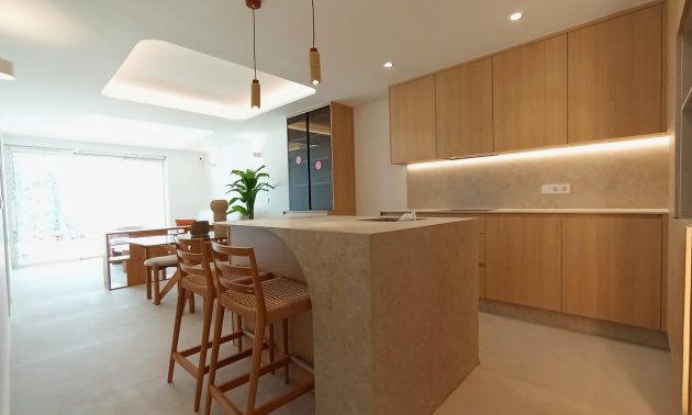 New Build - Apartment / flat -
Benijofar - Pueblo