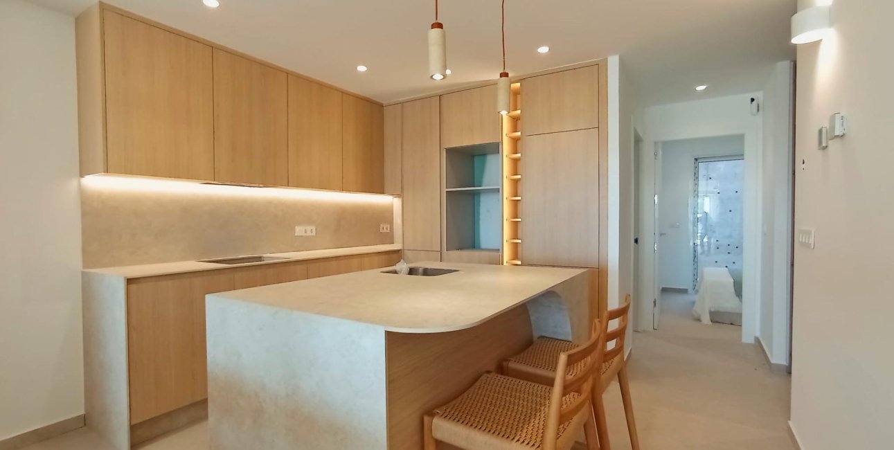 New Build - Apartment / flat -
Benijofar - Pueblo