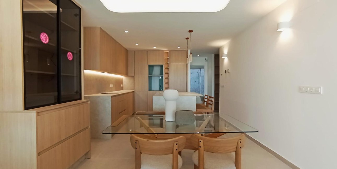 New Build - Apartment / flat -
Benijofar - Pueblo