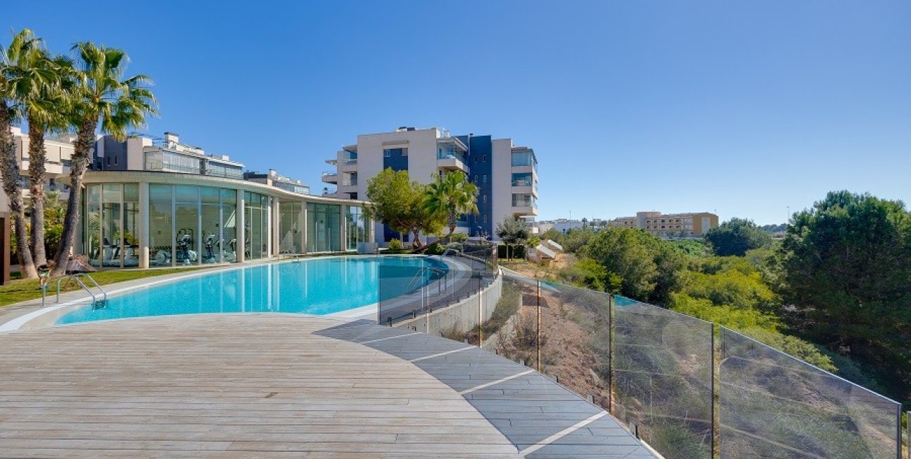 Rynek wtórny - Mieszkanie  -
Orihuela Costa - Villamartin