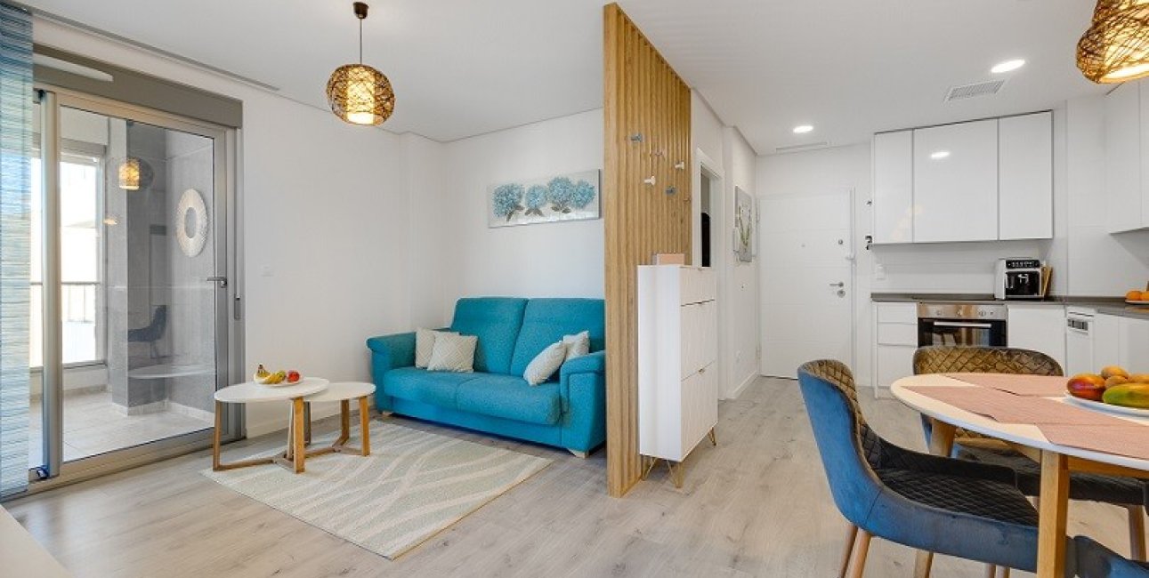 Rynek wtórny - Mieszkanie  -
Orihuela Costa - Villamartin