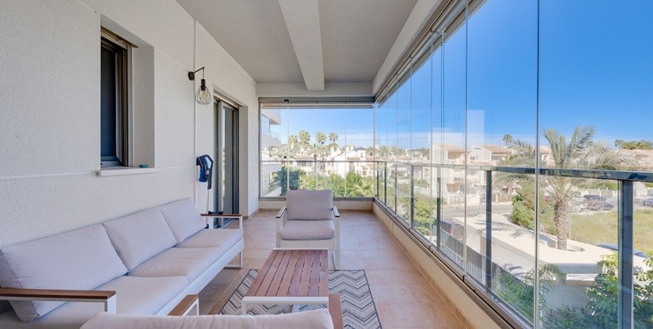 Rynek wtórny - Mieszkanie  -
Orihuela Costa - Villamartin