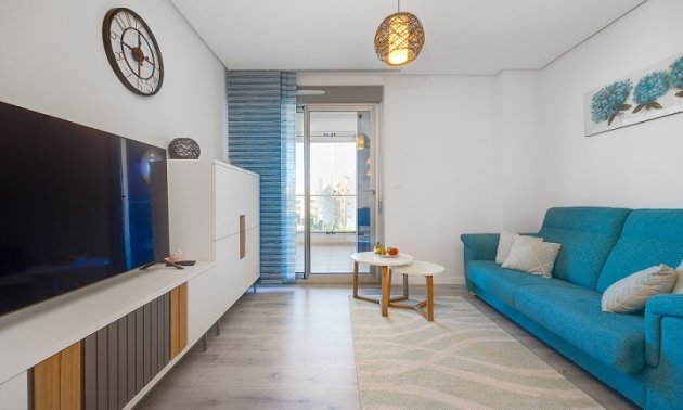 Rynek wtórny - Mieszkanie  -
Orihuela Costa - Villamartin