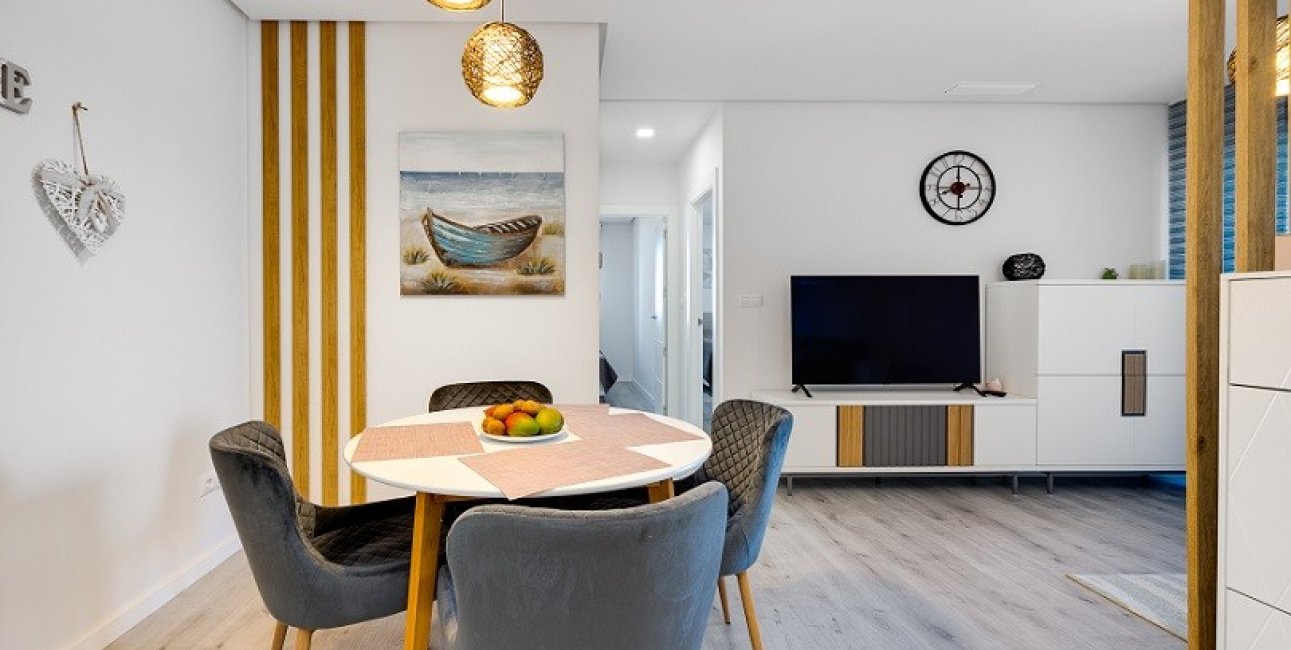 Rynek wtórny - Mieszkanie  -
Orihuela Costa - Villamartin