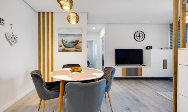 Rynek wtórny - Mieszkanie  -
Orihuela Costa - Villamartin