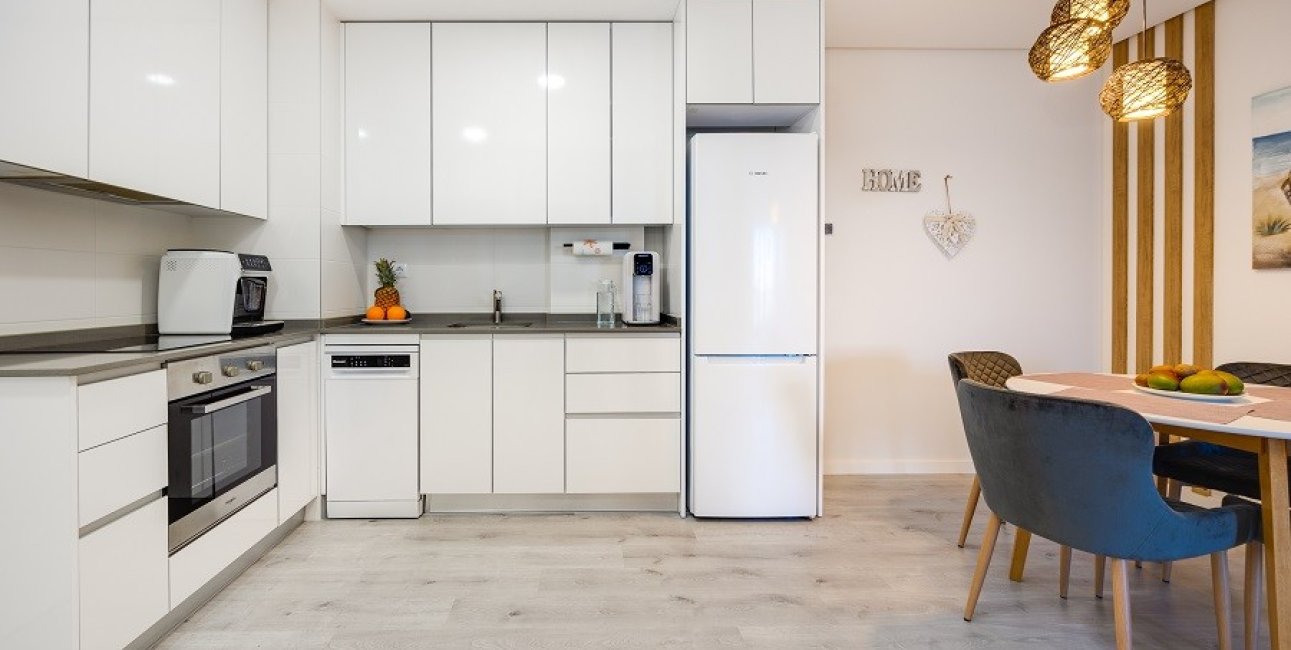 Rynek wtórny - Mieszkanie  -
Orihuela Costa - Villamartin