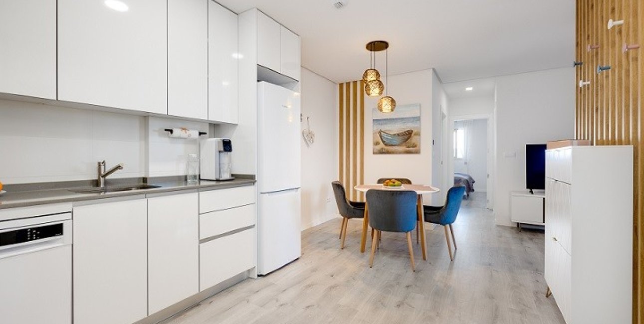 Rynek wtórny - Mieszkanie  -
Orihuela Costa - Villamartin