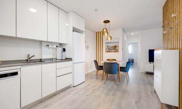 Rynek wtórny - Mieszkanie  -
Orihuela Costa - Villamartin