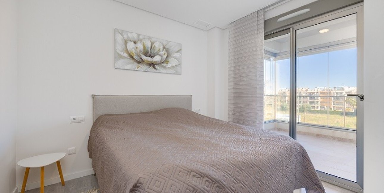 Rynek wtórny - Mieszkanie  -
Orihuela Costa - Villamartin