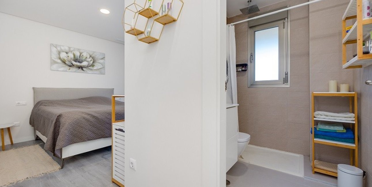 Rynek wtórny - Mieszkanie  -
Orihuela Costa - Villamartin