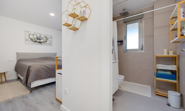 Rynek wtórny - Mieszkanie  -
Orihuela Costa - Villamartin