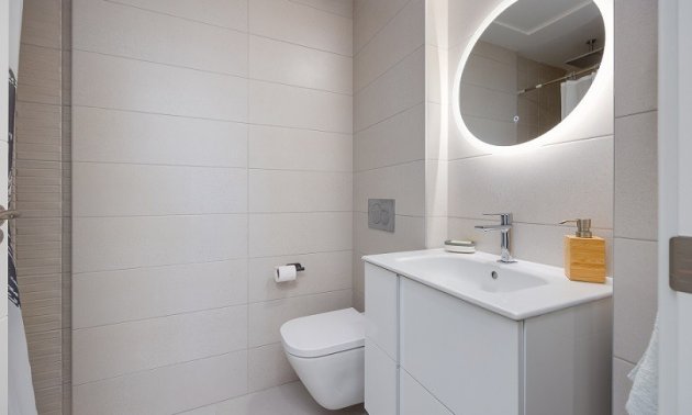 Rynek wtórny - Mieszkanie  -
Orihuela Costa - Villamartin