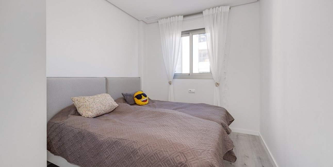 Rynek wtórny - Mieszkanie  -
Orihuela Costa - Villamartin