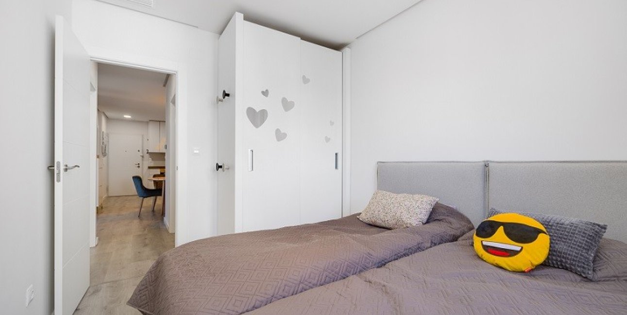 Rynek wtórny - Mieszkanie  -
Orihuela Costa - Villamartin