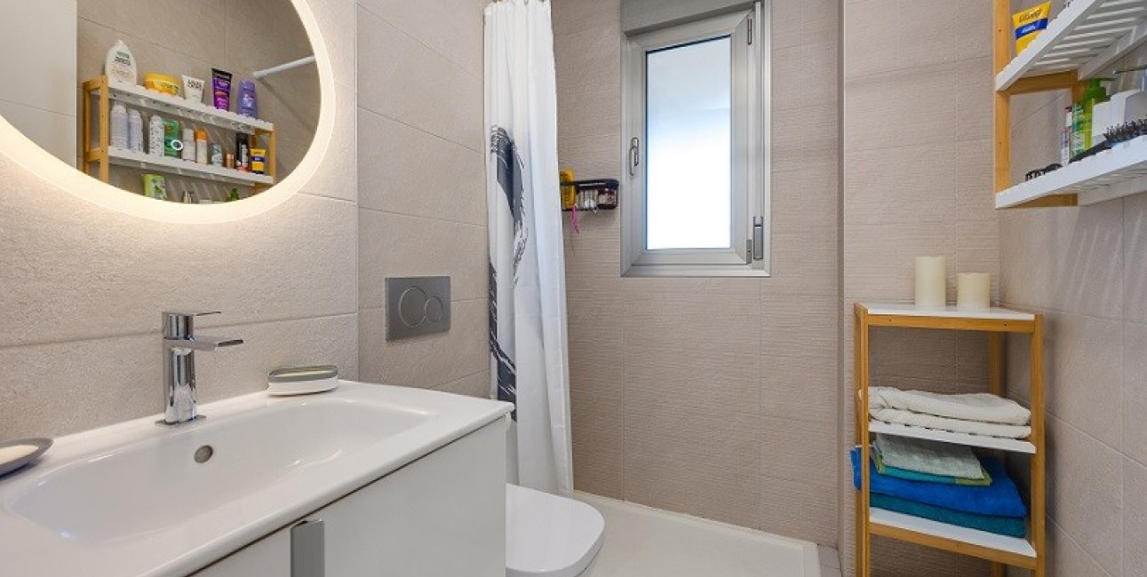 Rynek wtórny - Mieszkanie  -
Orihuela Costa - Villamartin