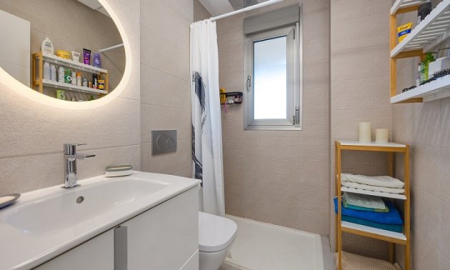 Rynek wtórny - Mieszkanie  -
Orihuela Costa - Villamartin