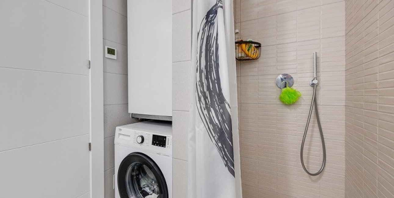 Rynek wtórny - Mieszkanie  -
Orihuela Costa - Villamartin