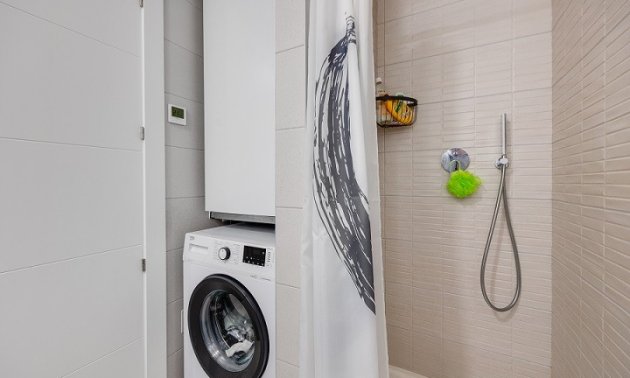 Rynek wtórny - Mieszkanie  -
Orihuela Costa - Villamartin