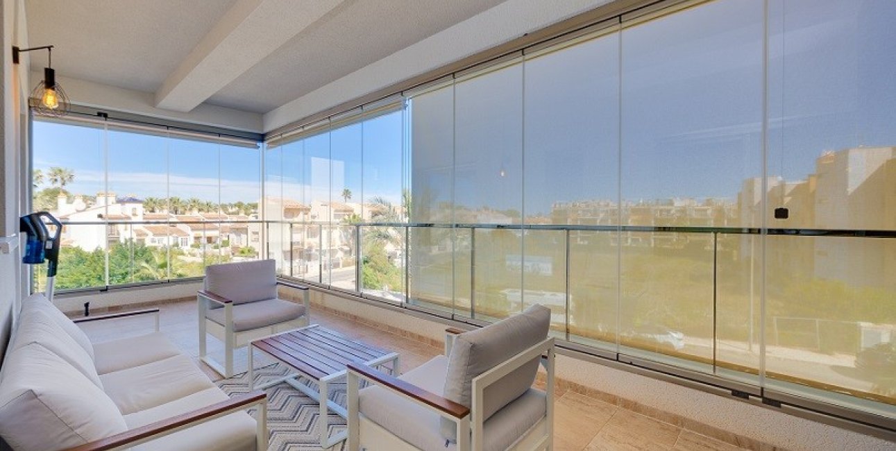 Rynek wtórny - Mieszkanie  -
Orihuela Costa - Villamartin