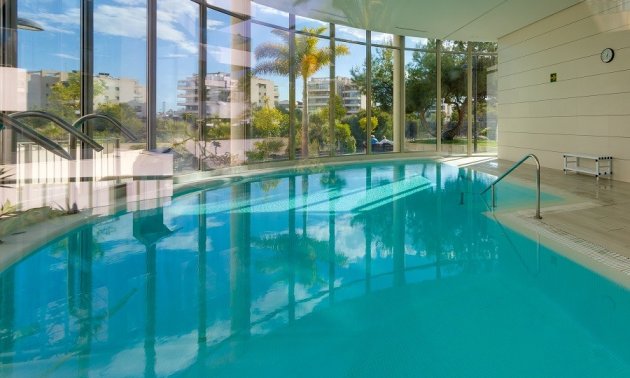 Rynek wtórny - Mieszkanie  -
Orihuela Costa - Villamartin