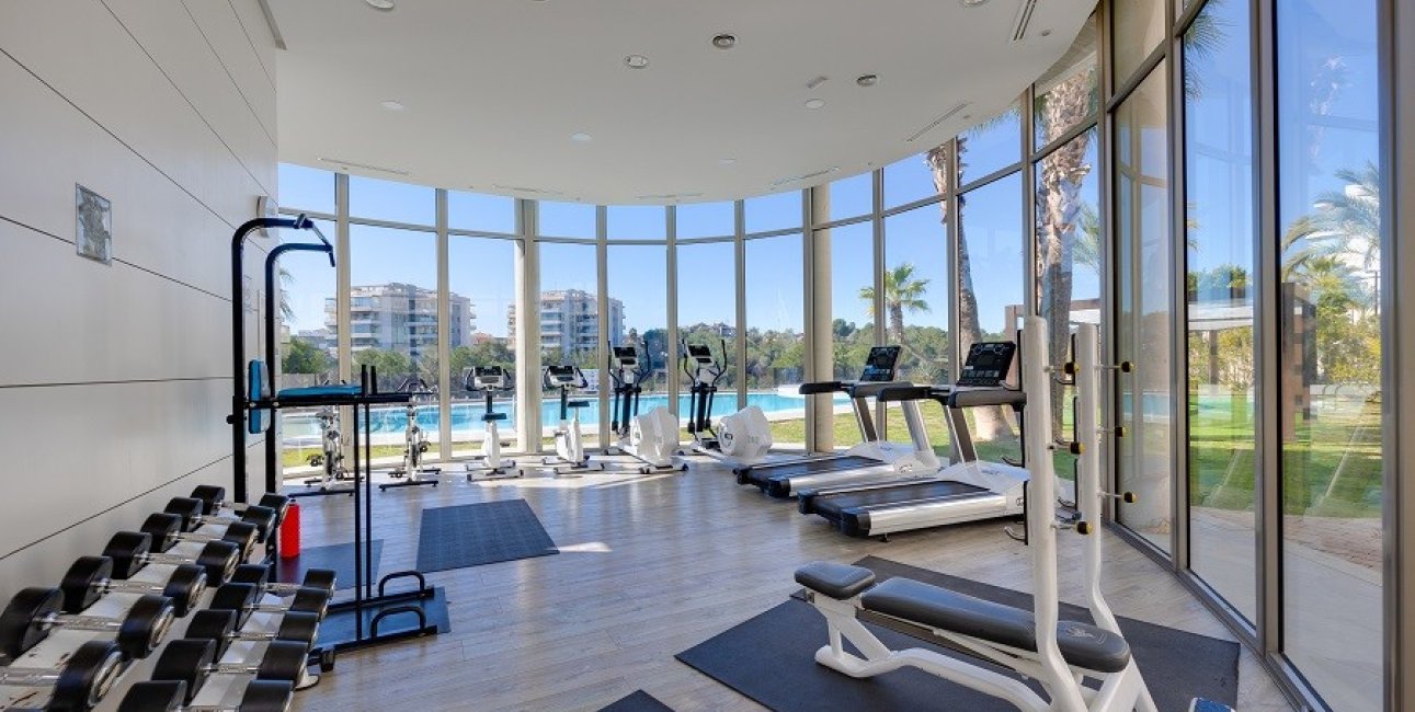 Rynek wtórny - Mieszkanie  -
Orihuela Costa - Villamartin