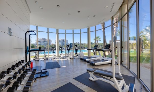 Rynek wtórny - Mieszkanie  -
Orihuela Costa - Villamartin