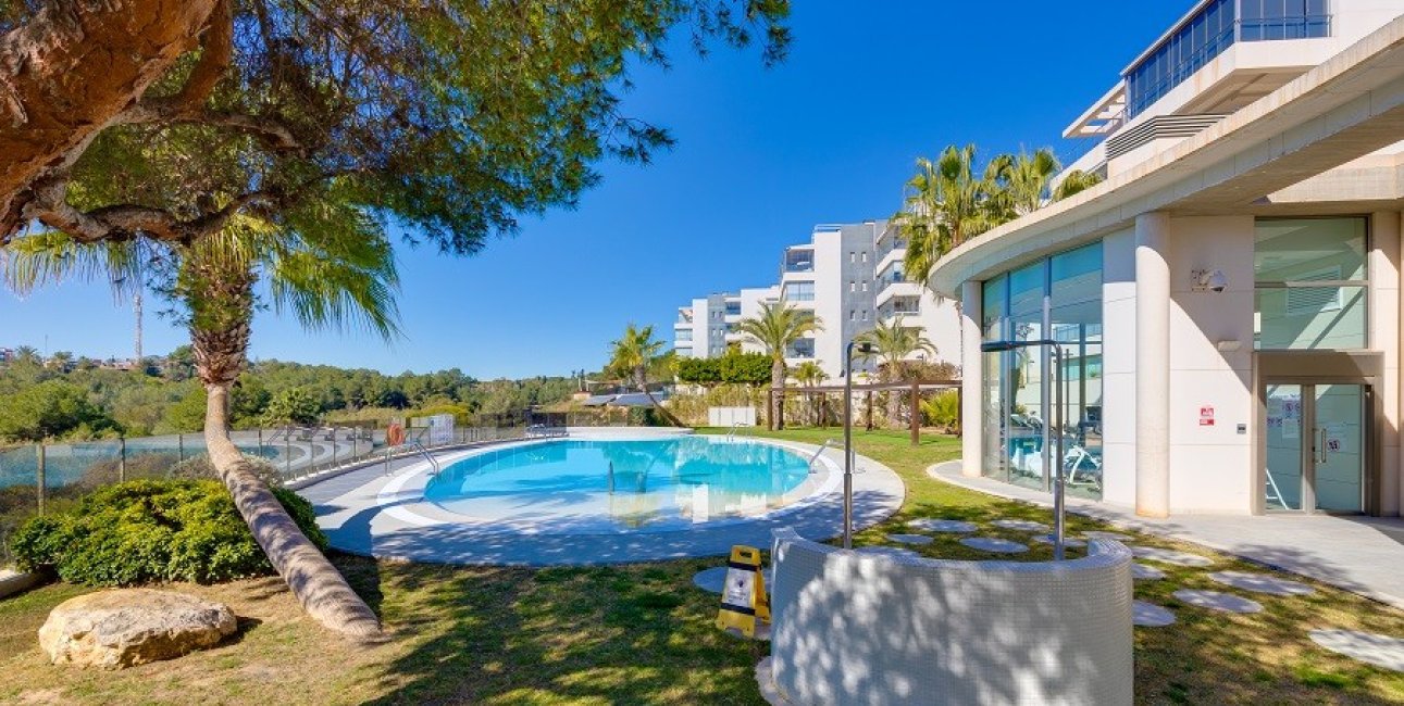 Rynek wtórny - Mieszkanie  -
Orihuela Costa - Villamartin