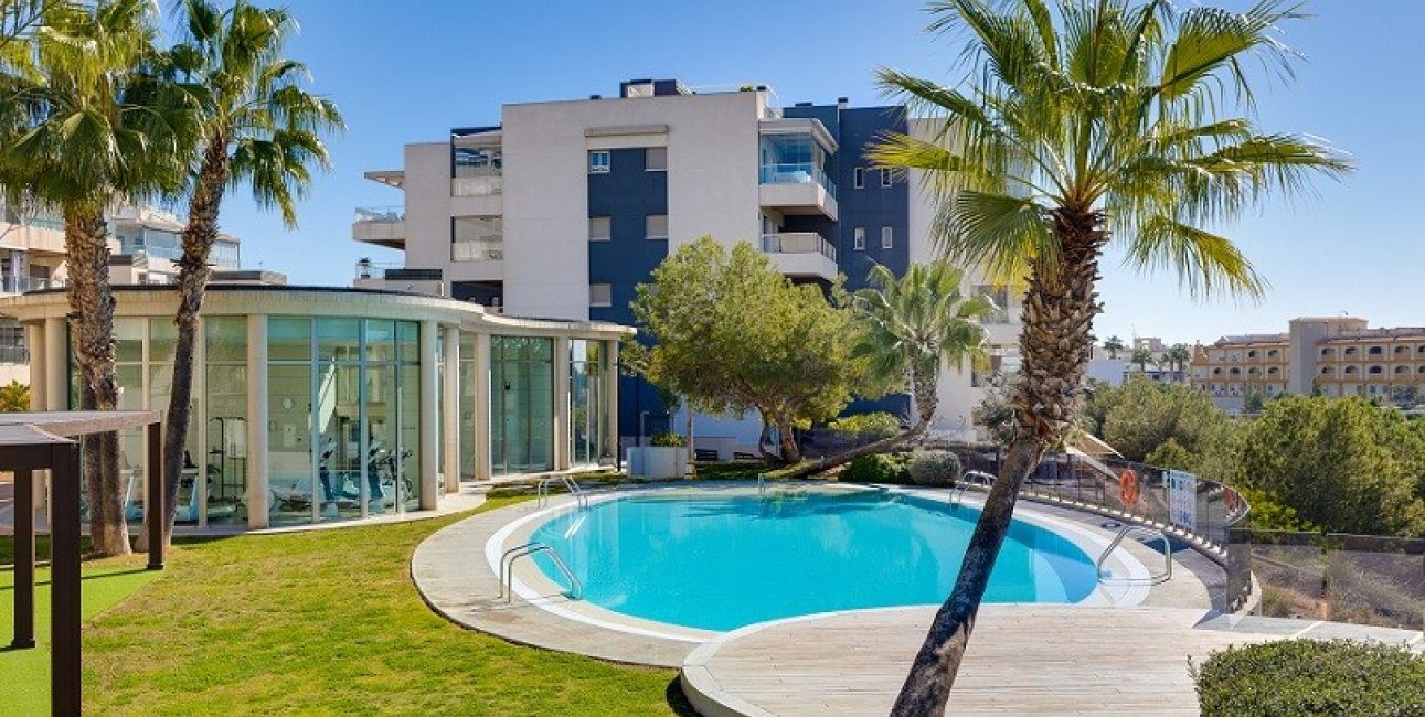 Rynek wtórny - Mieszkanie  -
Orihuela Costa - Villamartin