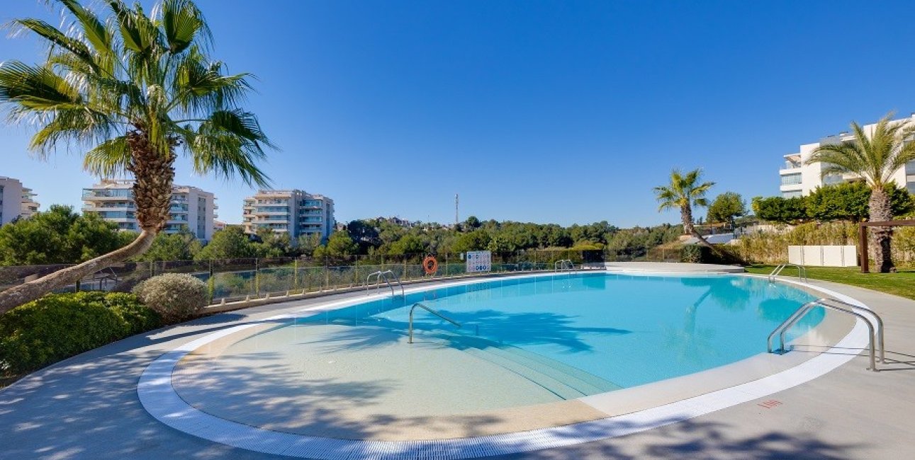 Rynek wtórny - Mieszkanie  -
Orihuela Costa - Villamartin