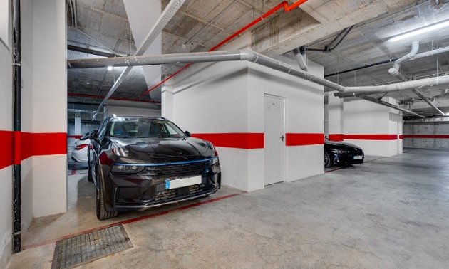 Rynek wtórny - Mieszkanie  -
Orihuela Costa - Villamartin