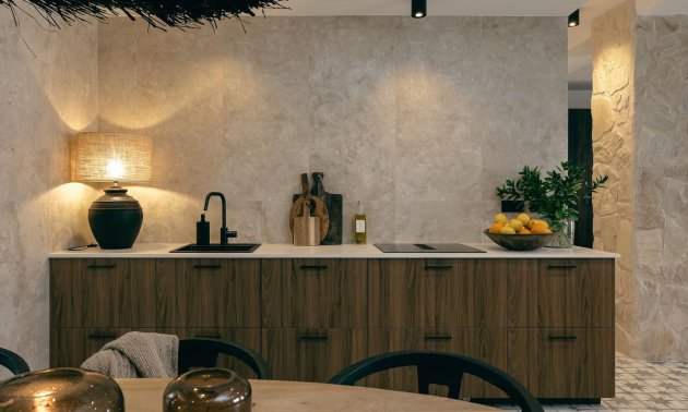 Rynek wtórny - Mieszkanie  -
Torrevieja - Torrevieja - Centre