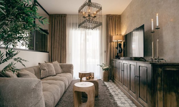 Rynek wtórny - Mieszkanie  -
Torrevieja - Torrevieja - Centre