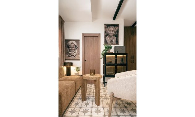 Rynek wtórny - Mieszkanie  -
Torrevieja - Torrevieja - Centre