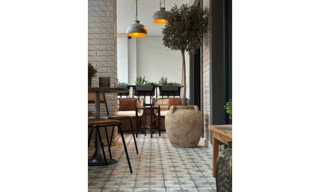 Rynek wtórny - Mieszkanie  -
Torrevieja - Torrevieja - Centre