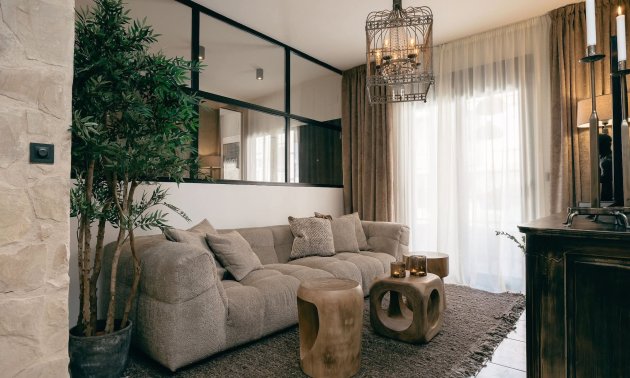 Rynek wtórny - Mieszkanie  -
Torrevieja - Torrevieja - Centre