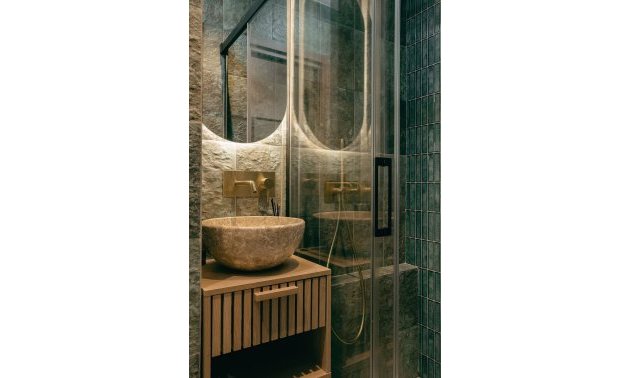 Rynek wtórny - Mieszkanie  -
Torrevieja - Torrevieja - Centre