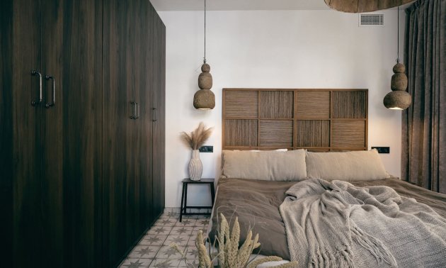 Rynek wtórny - Mieszkanie  -
Torrevieja - Torrevieja - Centre