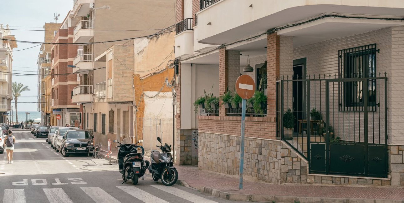 Rynek wtórny - Mieszkanie  -
Torrevieja - Torrevieja - Centre