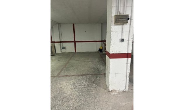 Rynek wtórny - Mieszkanie  -
Torrevieja - Torrevieja - Centre